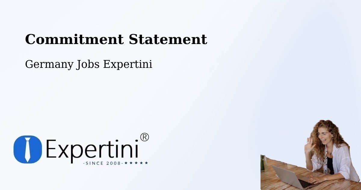 Corporate Commitment – Cadolzburg - Germany Jobs Expertini